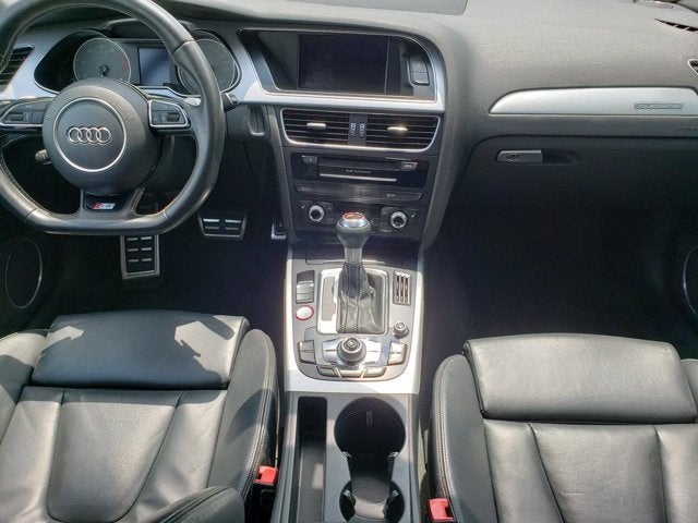 2016 Audi S4 Premium Plus