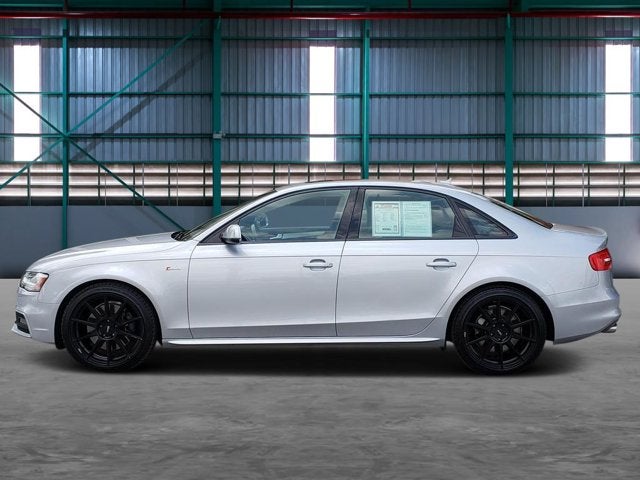 2016 Audi S4 Premium Plus