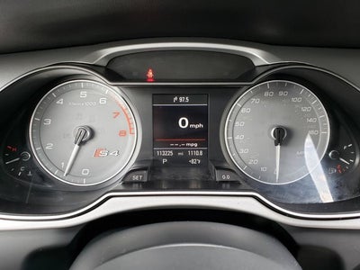 2016 Audi S4 Premium Plus