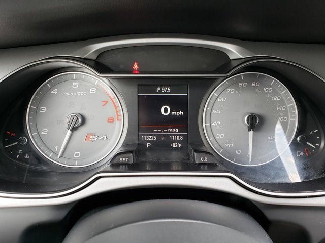 2016 Audi S4 Premium Plus