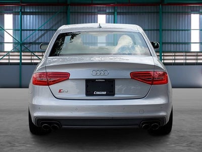 2016 Audi S4 Premium Plus