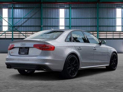 2016 Audi S4 Premium Plus