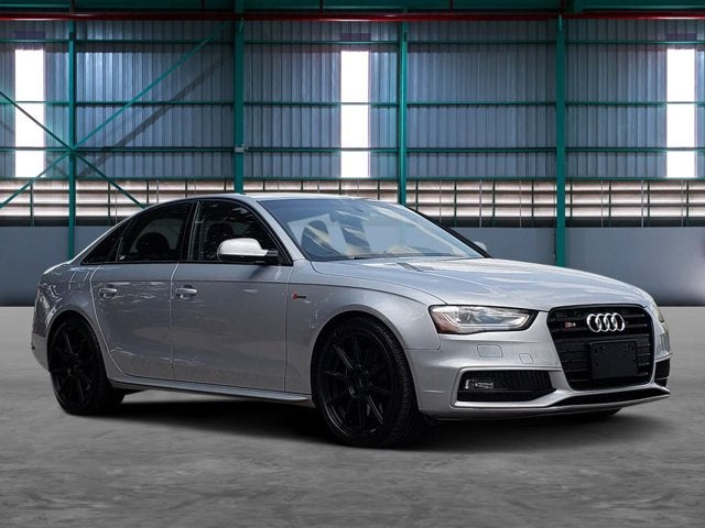 2016 Audi S4 Premium Plus