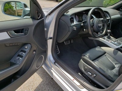 2016 Audi S4 Premium Plus