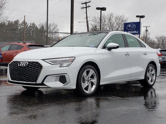 2023 Audi A3 Premium Plus