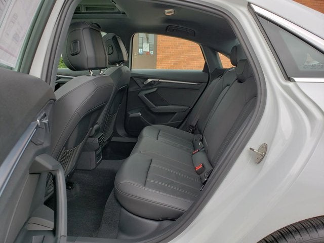 2023 Audi A3 Premium Plus