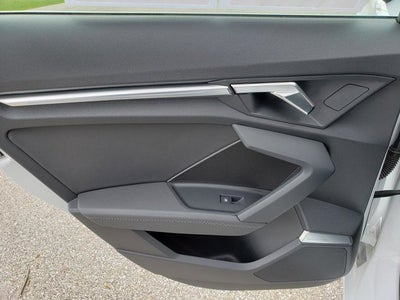 2023 Audi A3 Premium Plus