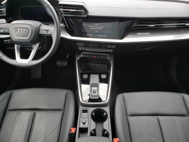 2023 Audi A3 Premium Plus