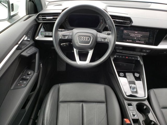 2023 Audi A3 Premium Plus