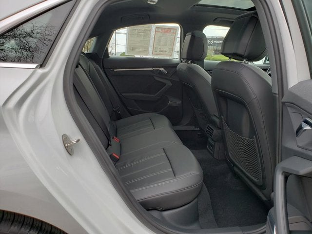2023 Audi A3 Premium Plus