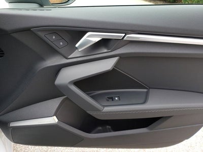 2023 Audi A3 Premium Plus