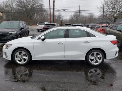 2023 Audi A3 Premium Plus