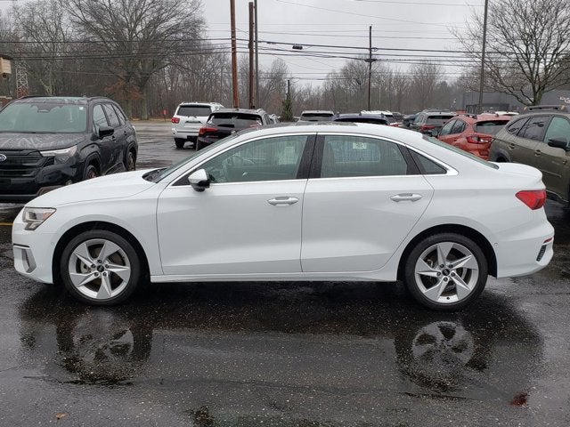 2023 Audi A3 Premium Plus