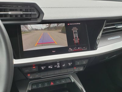 2023 Audi A3 Premium Plus
