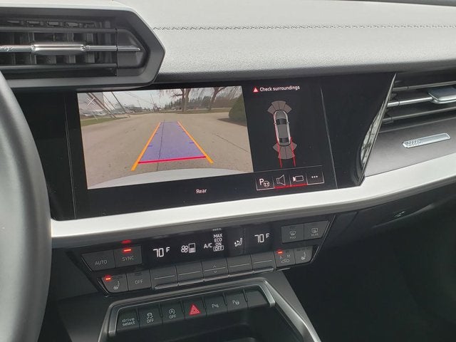 2023 Audi A3 Premium Plus