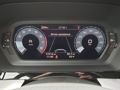 2023 Audi A3 Premium Plus