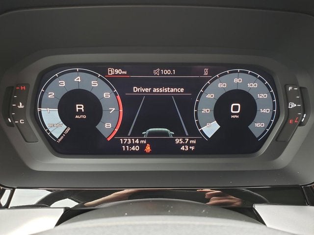 2023 Audi A3 Premium Plus