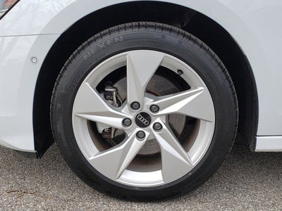 2023 Audi A3 Premium Plus