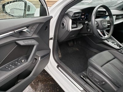 2023 Audi A3 Premium Plus