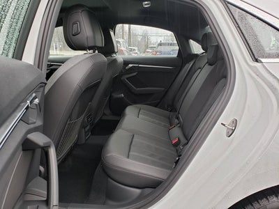 2023 Audi A3 Premium Plus