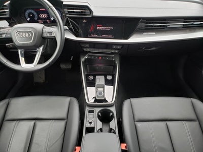 2023 Audi A3 Premium Plus