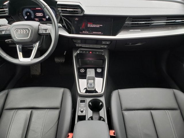 2023 Audi A3 Premium Plus