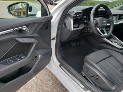 2023 Audi A3 Premium Plus