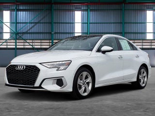 2023 Audi A3 Premium Plus