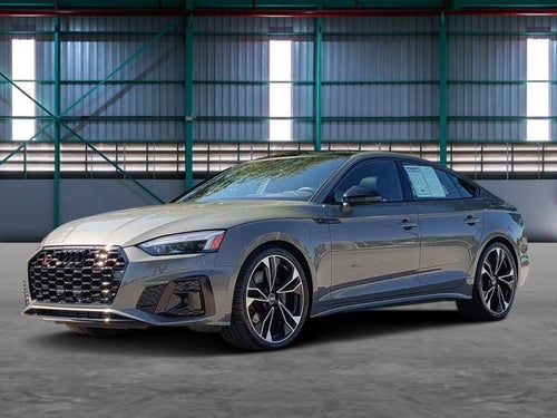 2024 Audi S5 Sportback Premium Plus