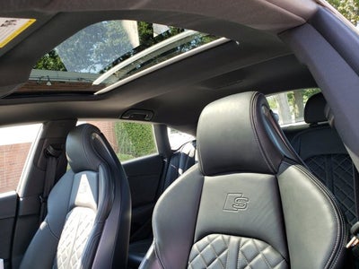 2024 Audi S5 Sportback Premium Plus