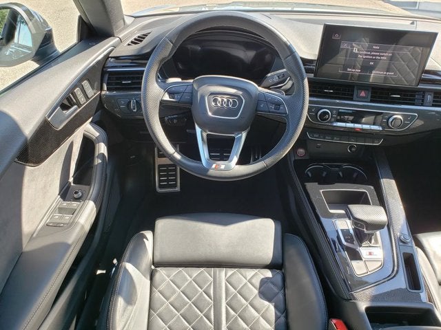 2024 Audi S5 Sportback Premium Plus