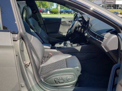 2024 Audi S5 Sportback Premium Plus