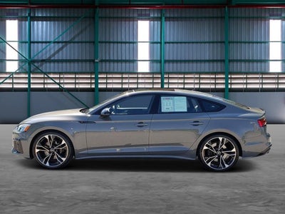 2024 Audi S5 Sportback Premium Plus