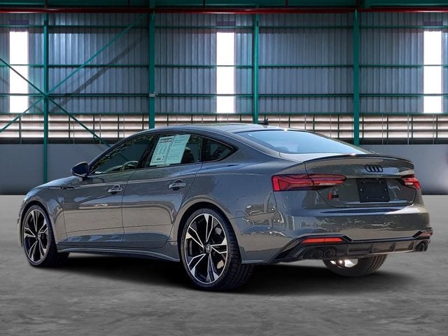 2024 Audi S5 Sportback Premium Plus