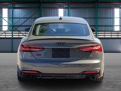 2024 Audi S5 Sportback Premium Plus