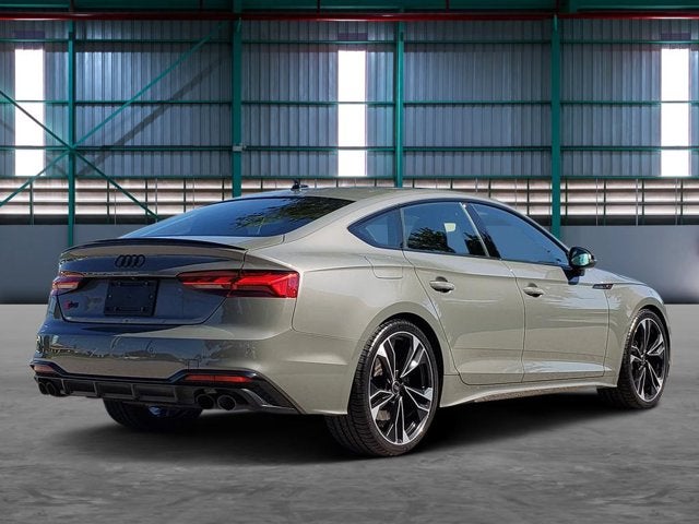 2024 Audi S5 Sportback Premium Plus