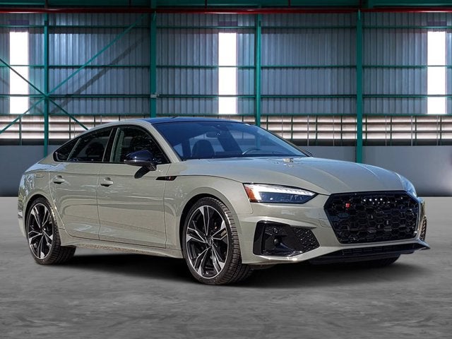 2024 Audi S5 Sportback Premium Plus