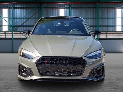 2024 Audi S5 Sportback Premium Plus
