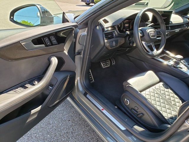 2024 Audi S5 Sportback Premium Plus