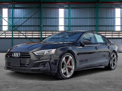 2019 Audi S5 Sportback Prestige