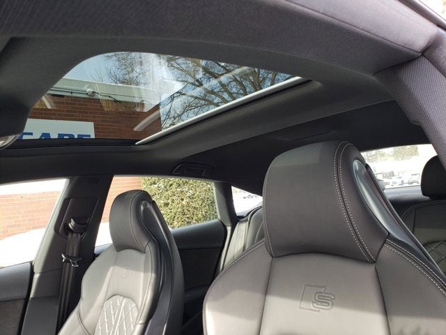 2019 Audi S5 Sportback Prestige