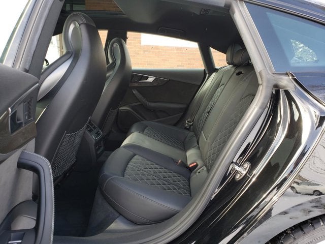 2019 Audi S5 Sportback Prestige