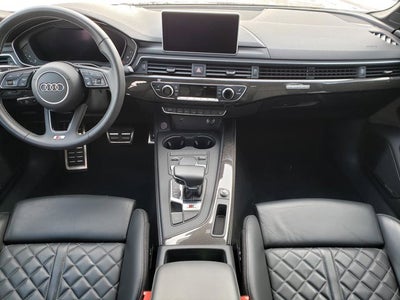 2019 Audi S5 Sportback Prestige