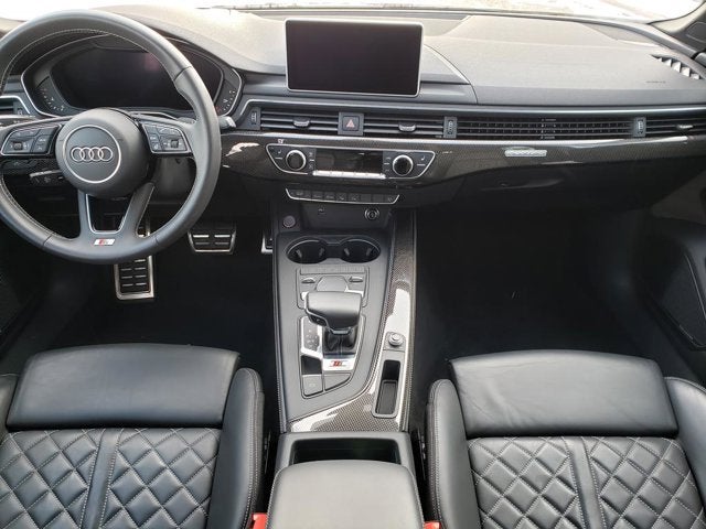 2019 Audi S5 Sportback Prestige