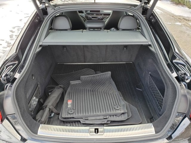 2019 Audi S5 Sportback Prestige