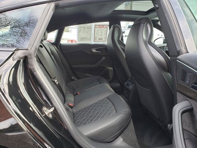 2019 Audi S5 Sportback Prestige