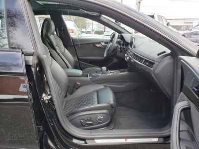 2019 Audi S5 Sportback Prestige