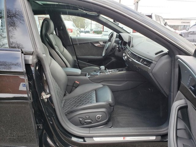 2019 Audi S5 Sportback Prestige