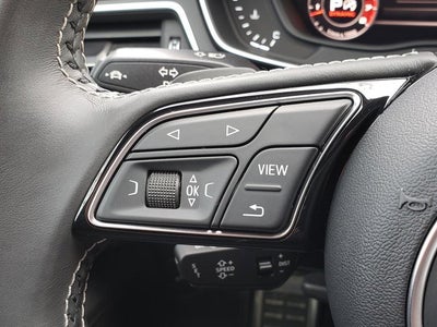 2019 Audi S5 Sportback Prestige