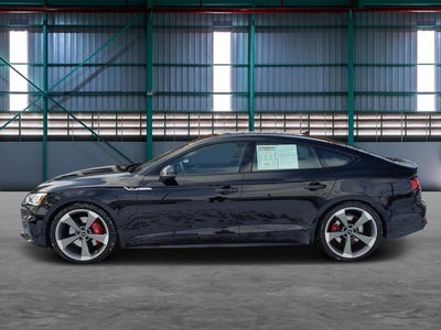 2019 Audi S5 Sportback Prestige